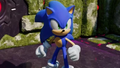 Sonic Frontiers Story Trailer