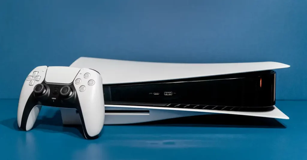 PS5 Console