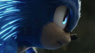 Sonic the Hedgehog 3
