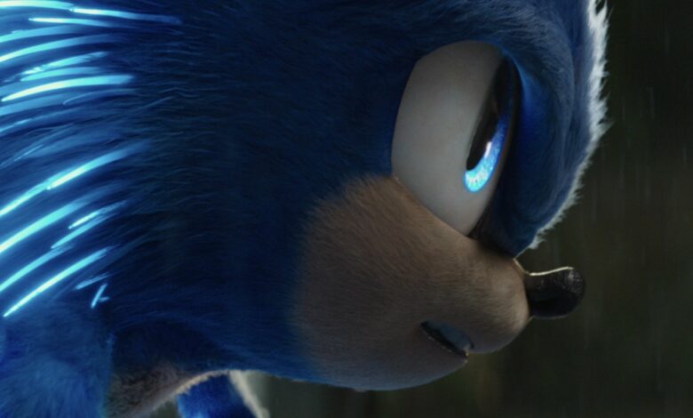 Sonic the Hedgehog 3