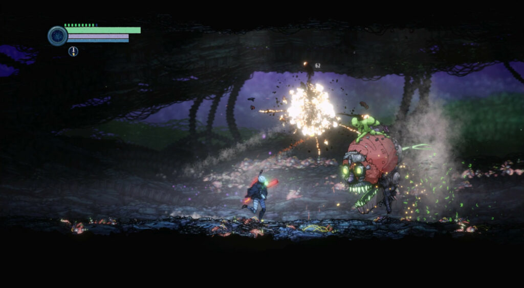Ghost Song gameplay