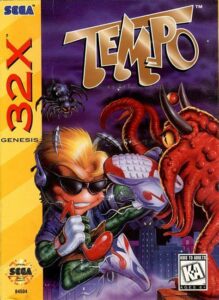 Tempo box art