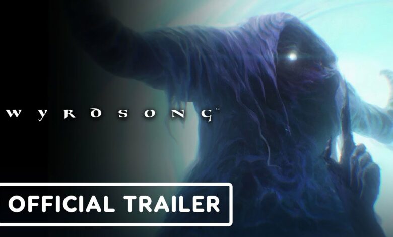 Wyrdsong official trailer thumbnail