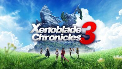 Xenoblade 3 header
