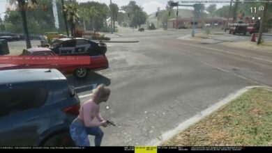 GTA VI leak