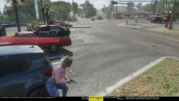 GTA VI leak
