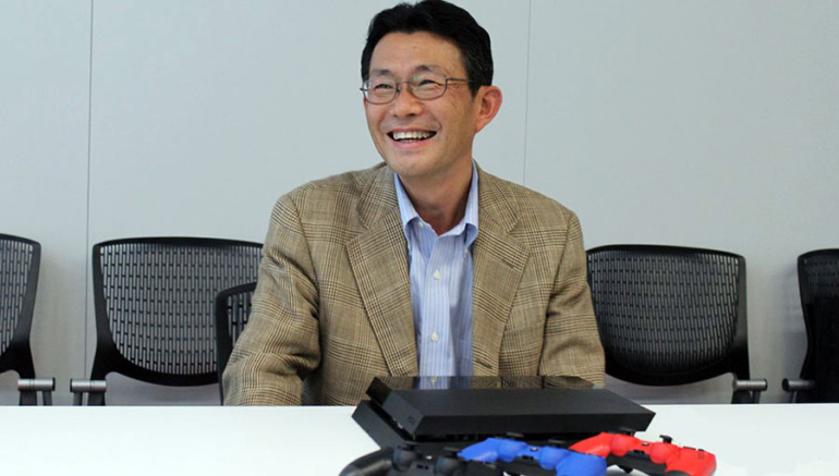 Masayasu Ito 1
