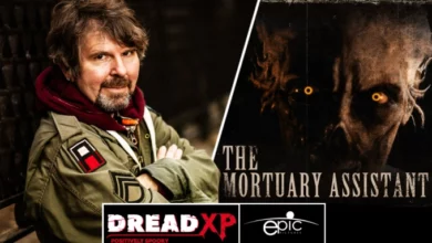 The Mortuary Assistant movie
