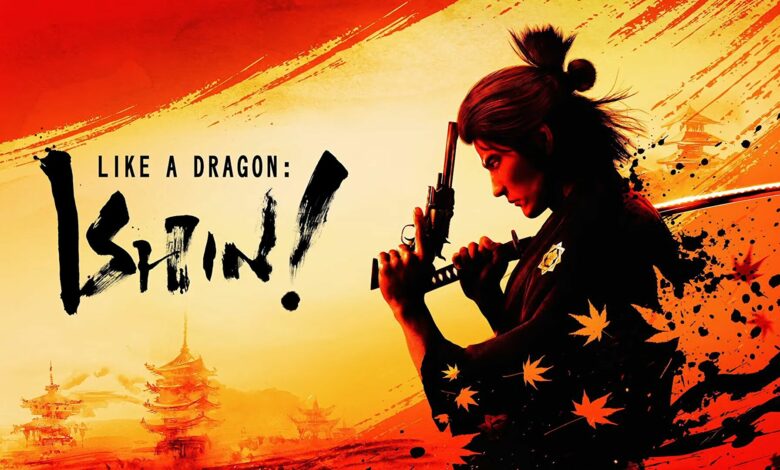Yakuza Remake Like a Dragon: Ishin!