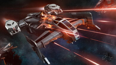 Star Citizen Screenshot
