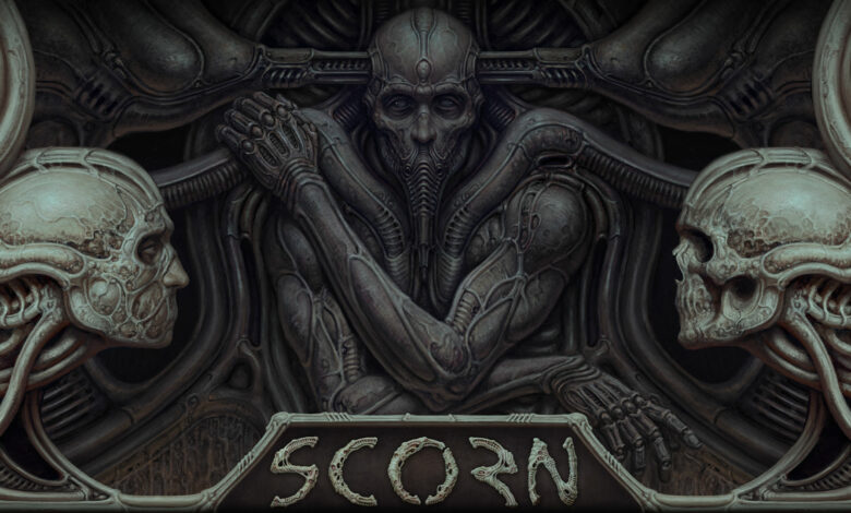 Scorn