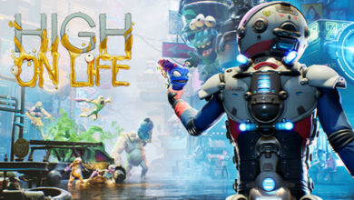 High on Life