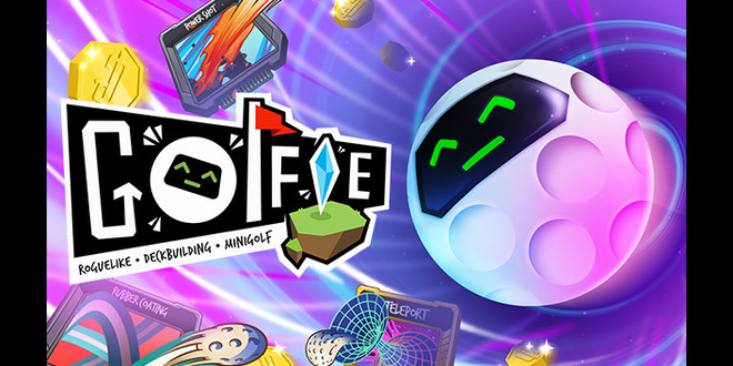 Golfie review header