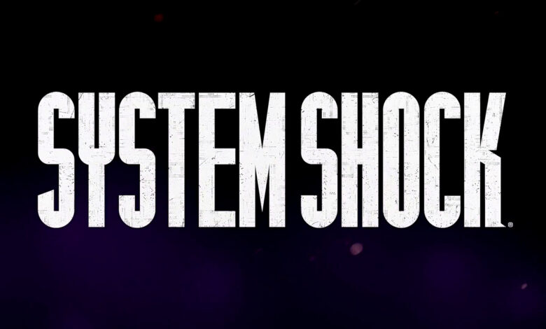 System Shock Remake Logo