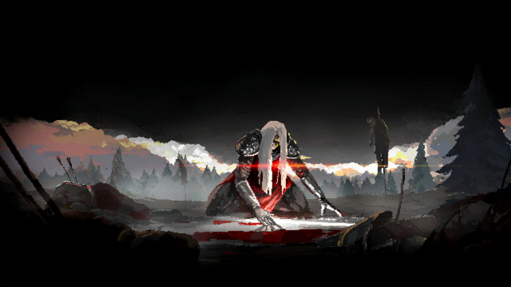 Moonscars Screenshot