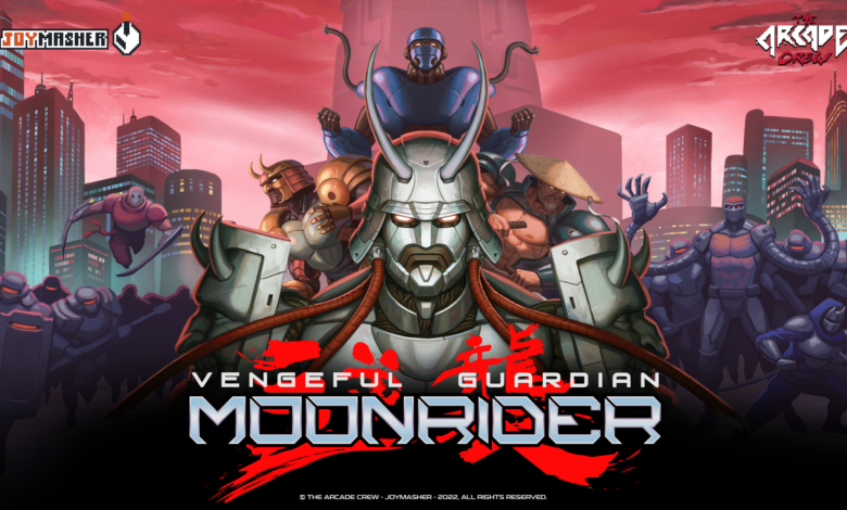 Vengeful Guardian: Moonrider