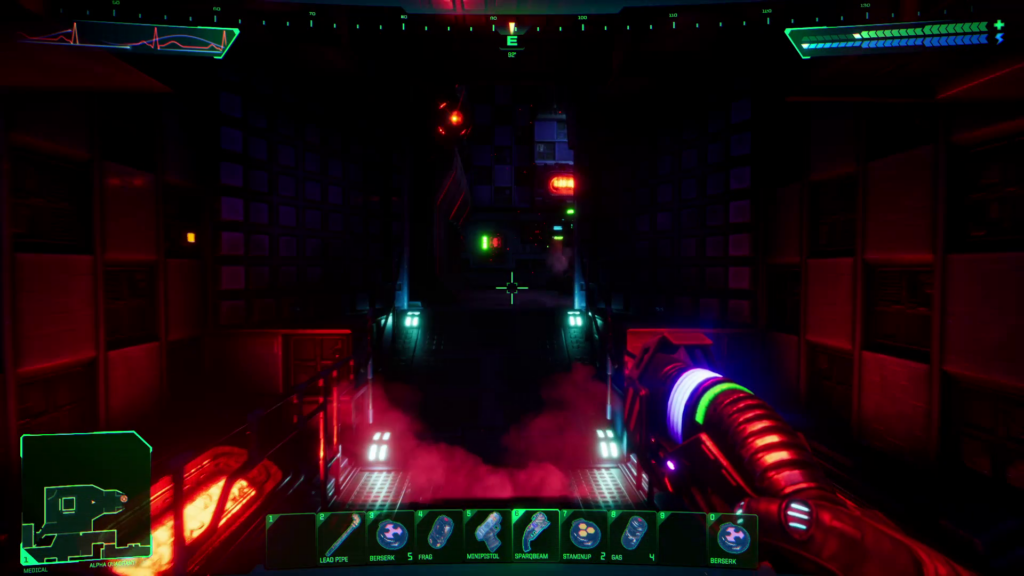 System Shock Demo 4
