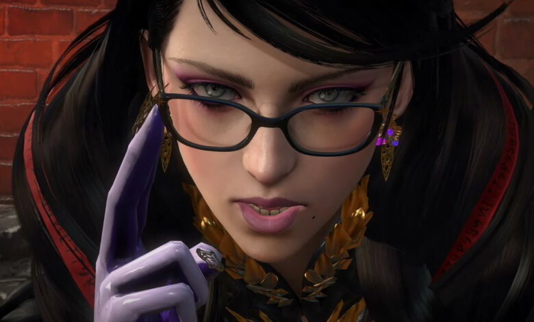 Bayonetta 3 Story Trailer