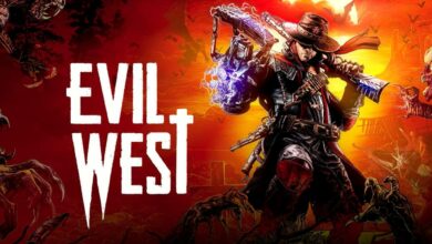 Evil West Logo