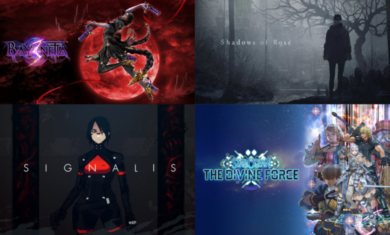 Bayonetta 3 joins this week's upcoming games