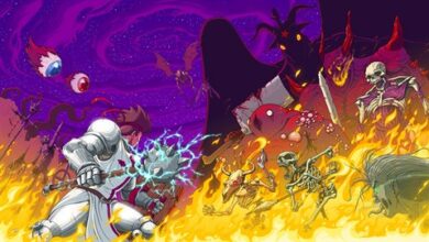 Infernax