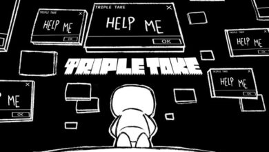 Triple Take Logo