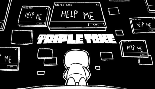 Triple Take Logo