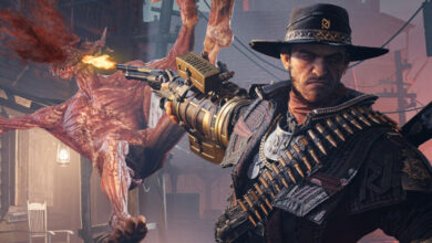 Evil West Game