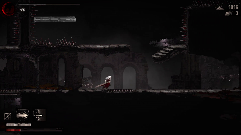 Moonscars Gameplay 1