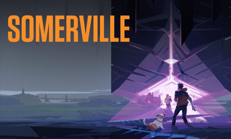 Somerville Key Art