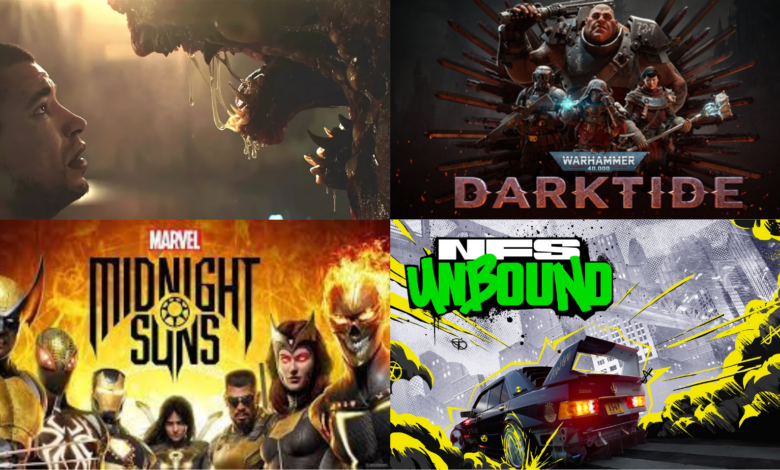 The Callisto Protocol joins this week's upcoming games