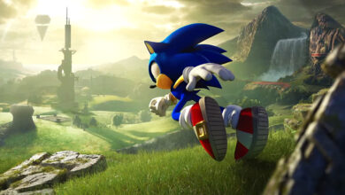 Sonic Frontiers 1
