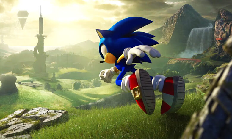 Sonic Frontiers 1