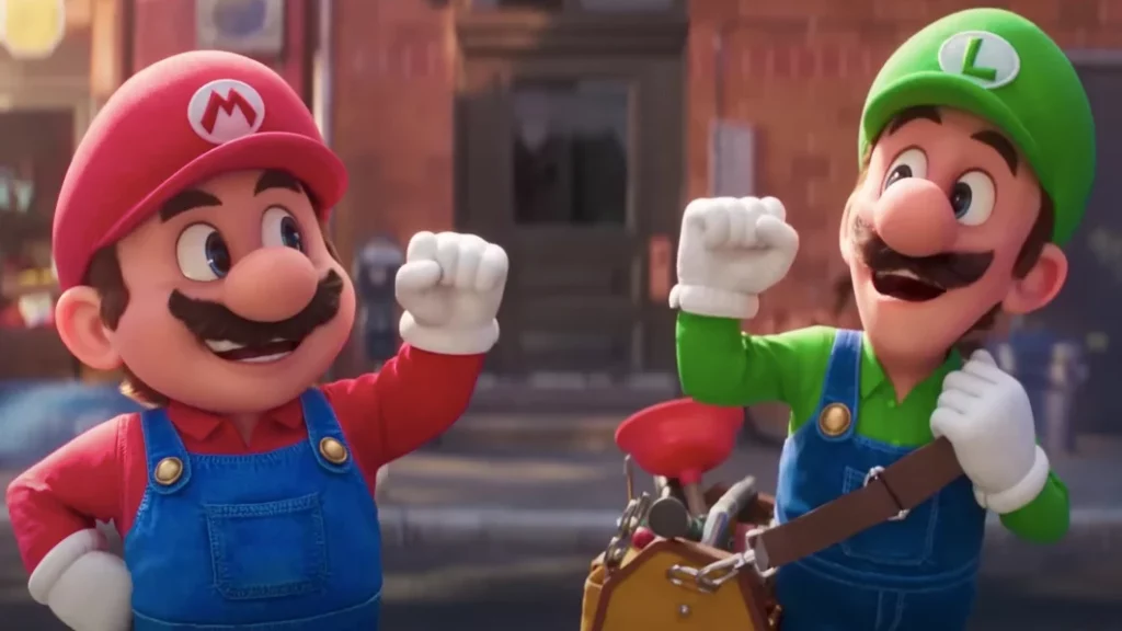 Mario Bros.