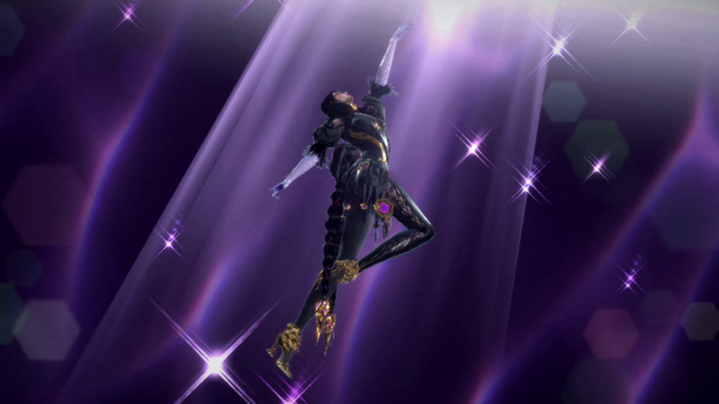 Bayonetta