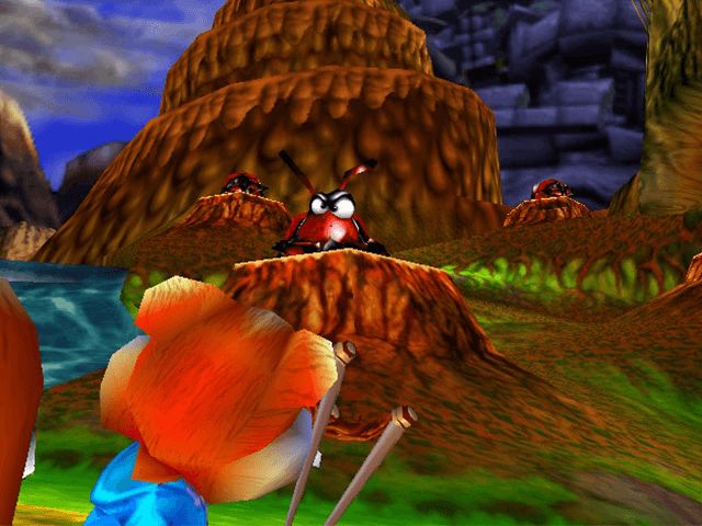 Conker's Bad Fur Day screengrab