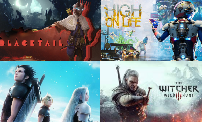 High on Life joins this week's upcoming games