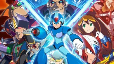 Mega Man