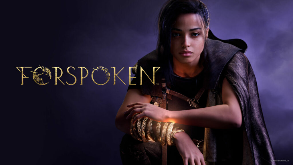 Forspoken Demo
