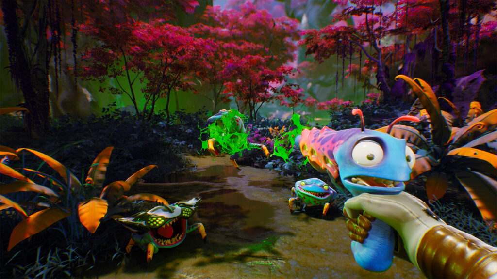 High on Life screengrab
