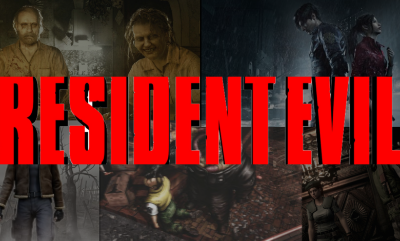 Resident Evil