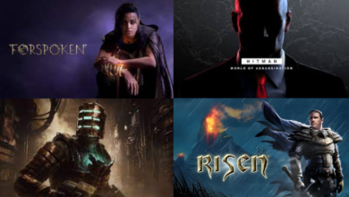 Forspoken and Dead Space join this week's upcoming games