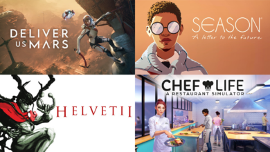 Deliver Us Mars joins this week's upcoming games