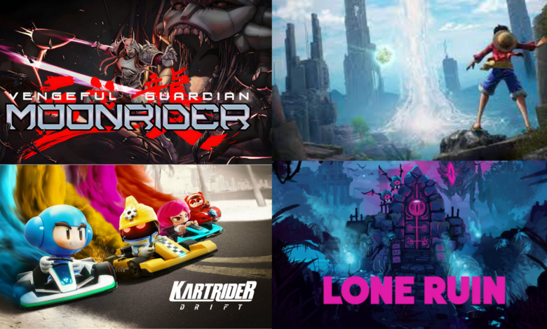Vengeful Guardian: Moonrider joins this week's upcoming games