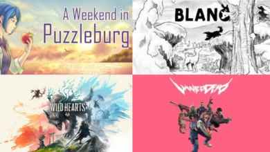 Wanted: Dead joins this week's upcoming games