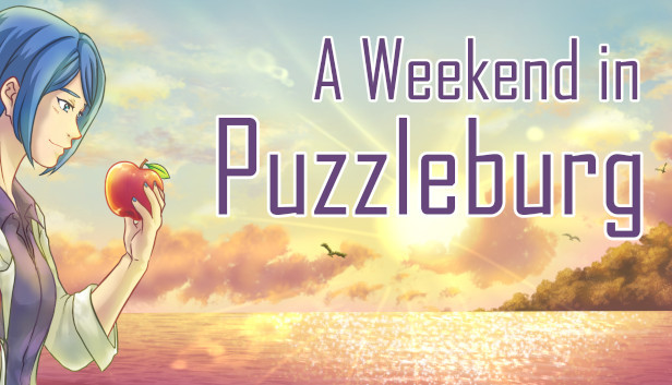 A Weekend in Puzzleburg header