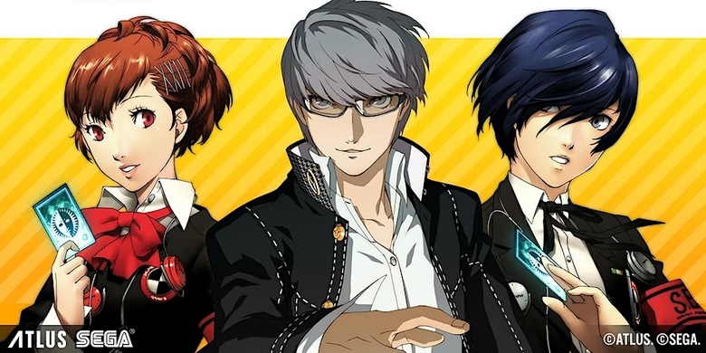 Persona Party