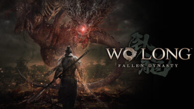 Wo Long Key Art
