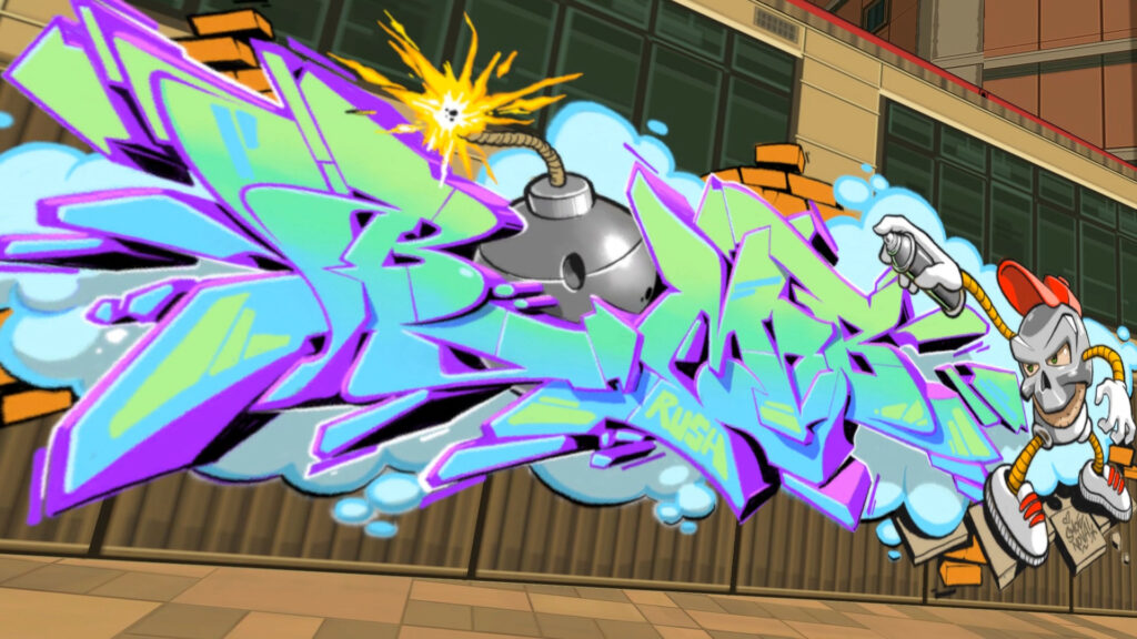 Graffiti