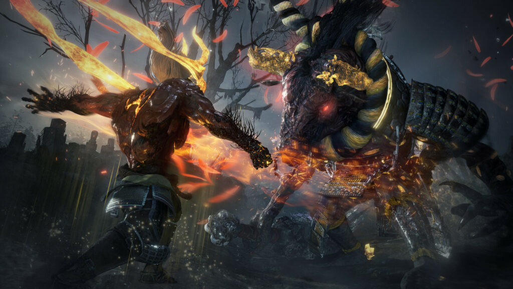 Nioh 2
